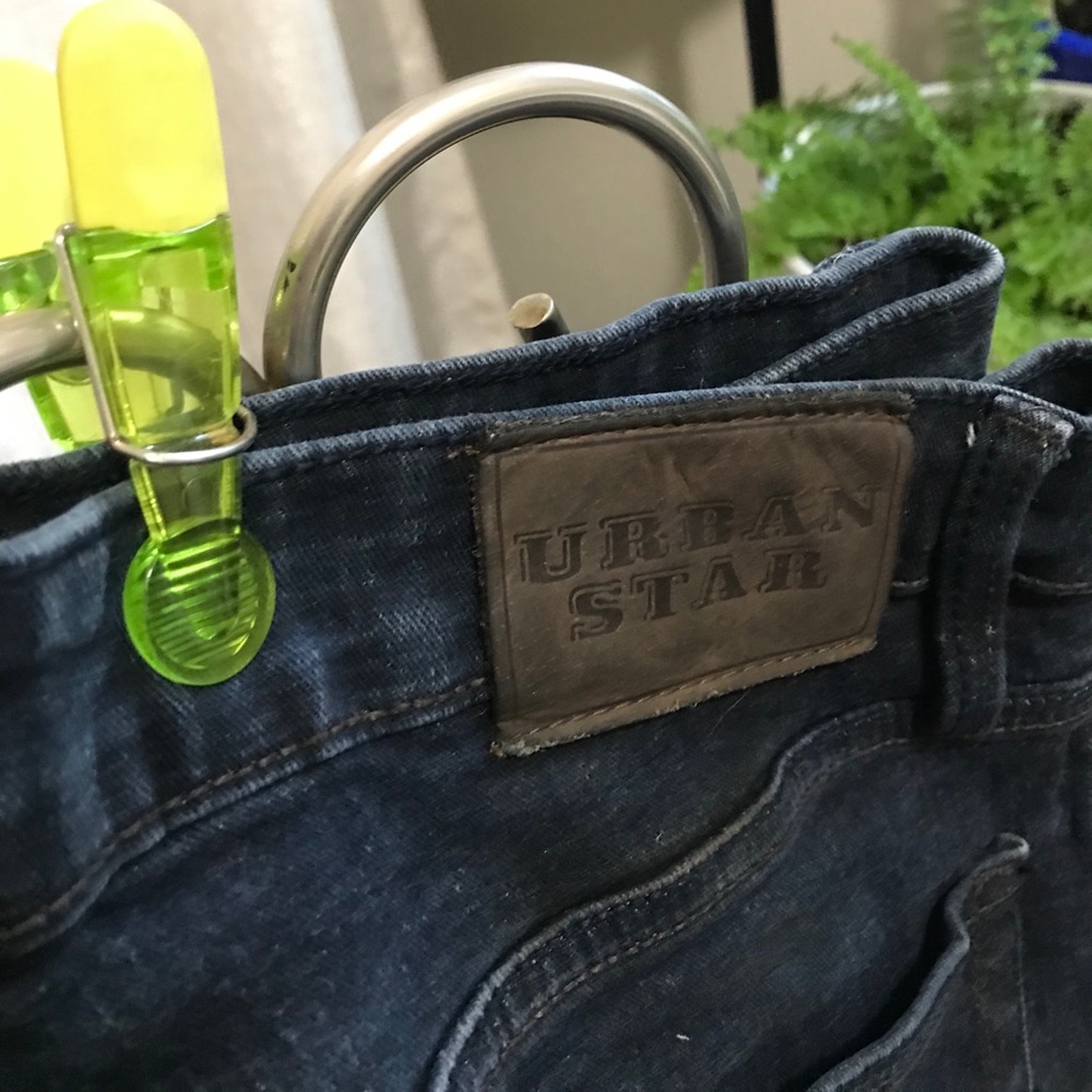 URBAN STAR men’s jeans.